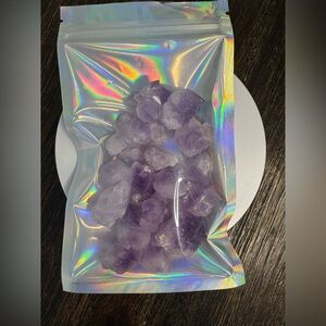 ‼️SOLD‼️ Raw Popcorn Amethyst 4oz